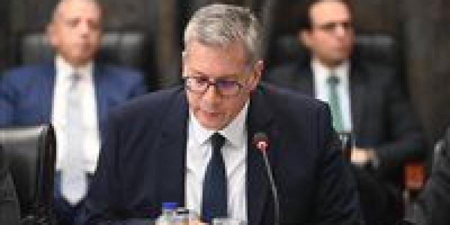 وزير البترول: خطة خمسية لتطوير البنية التحتية وزيادة الإنتاج بهدف خفض الاستيراد