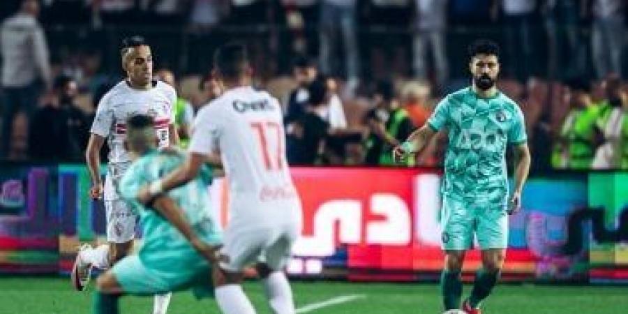 هشام حنفي: يورتشيتش أخطأ في إدارة المباراة.. والزمالك استحق الفوز