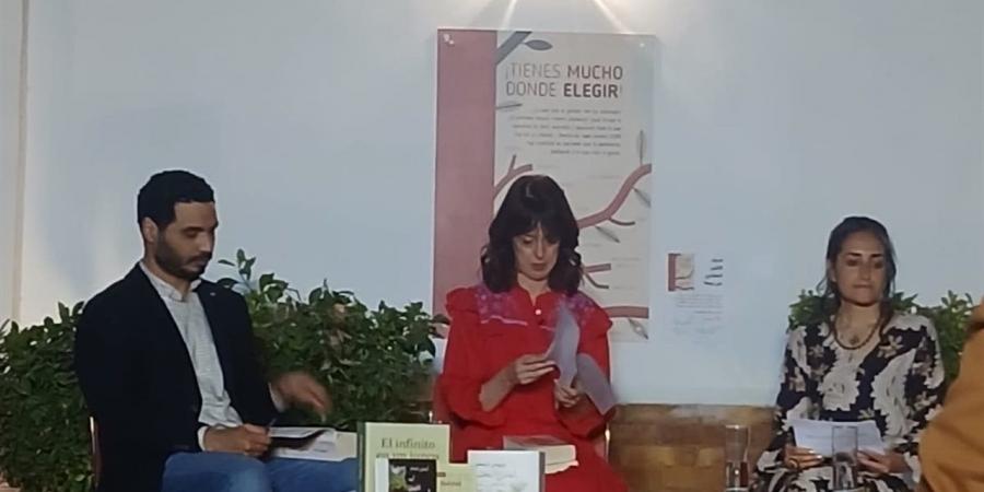 إيريني باييخو: الكتابة ملجأ فى زمن الحروب.. والكتب أنقذت إرث الإنسانية