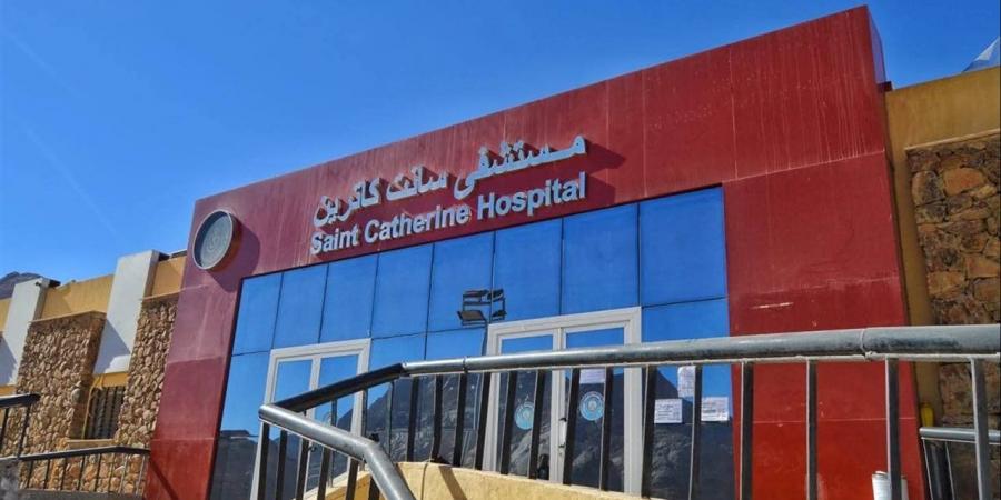 "السبكي": تحول غير مسبوق يشهده القطاع الصحي بشبه جزيرة سيناء