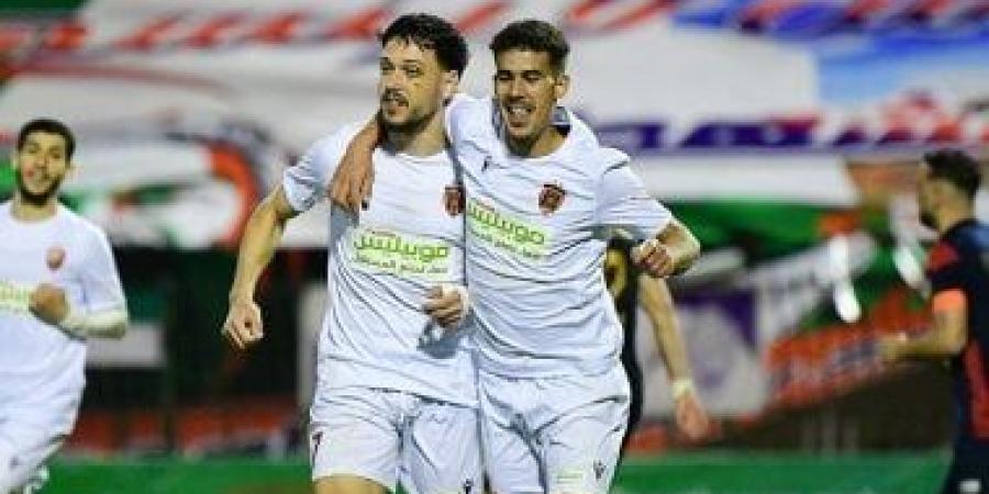 منافس الزمالك.. اتحاد العاصمة يتأهل إلى نهائى كأس الجزائر