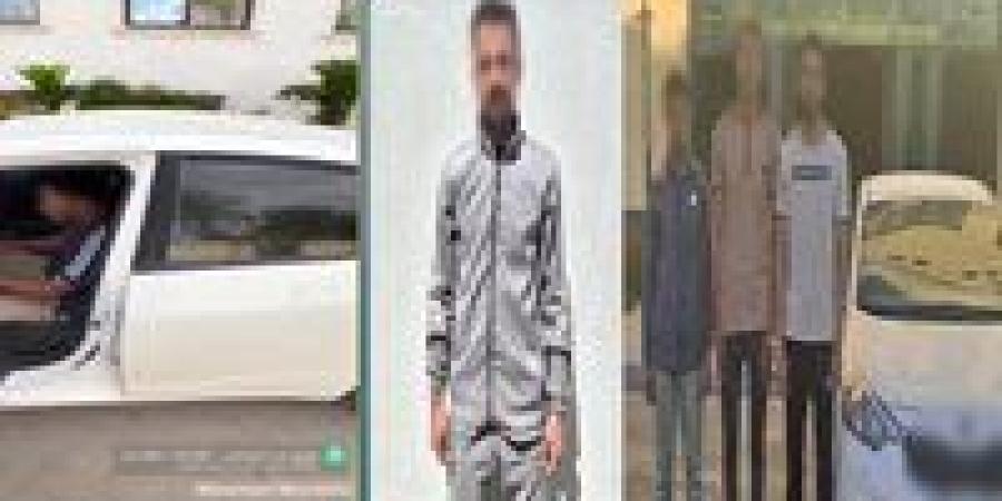 كمين مزيف.. ضبط صناع محتوى انتحلوا صفة شرطيين واستيقاف سيارة وطلب التراخيص