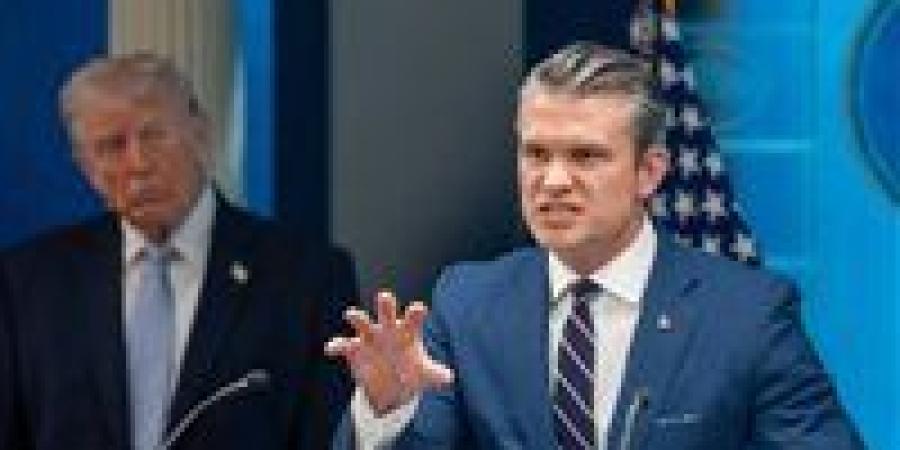 ترامب يقلب طاولة البنتاجون.. القصة الكاملة لإبادة «الحرس القديم» في واشنطن