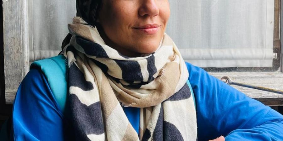 افتتاح معرض نبض خفى للتشكيلية رانيا أبو العزم الأحد