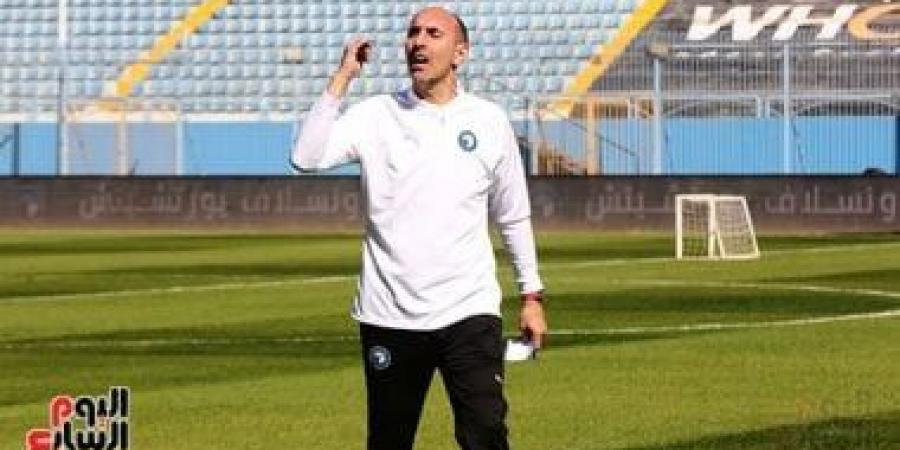 يورتشيتش: تعرضنا لظلم تحكيمي أمام الزمالك وهدفهم تسلل واضح لا يحتاج لنقاش