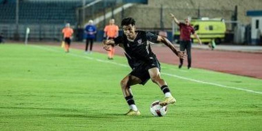 بتروجت يفقد توفيق محمد 3 أسابيع للإصابة تمزق في الخلفية