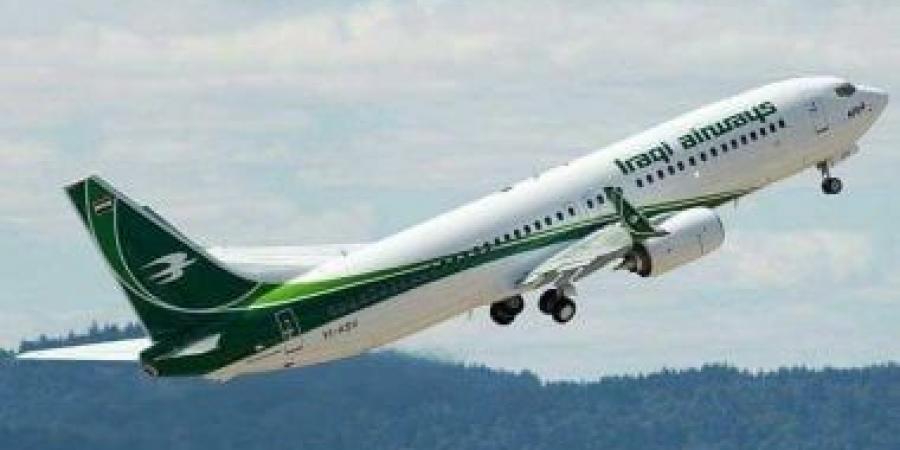 الخطوط العراقية تعلن استئناف رحلاتها اليومية بين بغداد وبيروت الثلاثاء المقبل