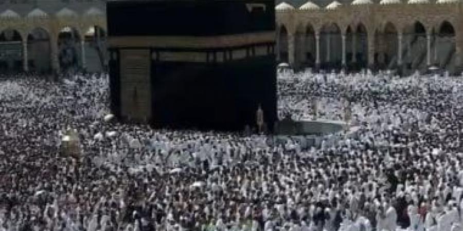 رقم قياسى.. عدد المعتمرين من الخارج يصل إلى 18.03 مليون