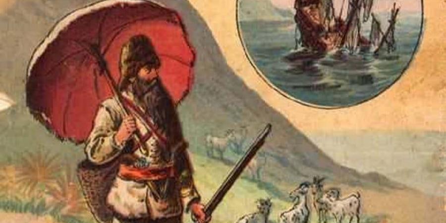 رواية روبنسون كروز منشورة منذ 307 سنوات.. ماذا تعرف عنها؟