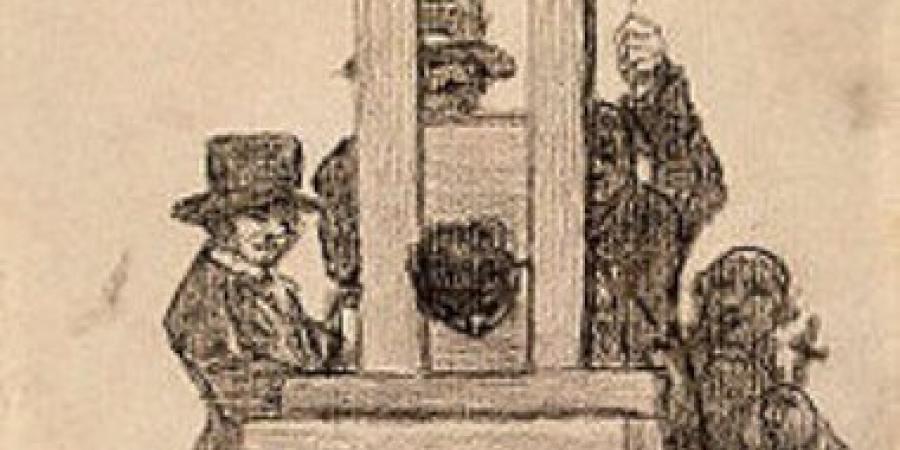 فى ذكرى إعدام أول إنسان بالمقصلة.. حكاية أداة غيرت تاريخ العقوبات