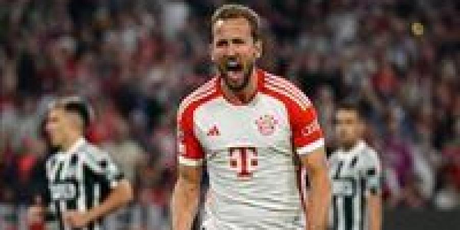 هاري كين يحتل صدارة قائمة اللاعبين الإنجليز الأكثر تسجيلا للأهداف في موسم واحد