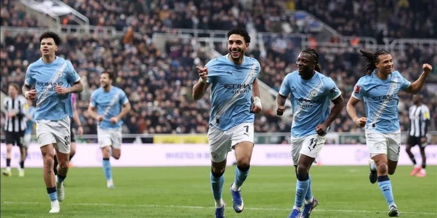 يلا كورة لايف بث مباشر لمباراة مانششستر سيتي وساوثهامبتون في كأس الاتحاد الإنجليزي