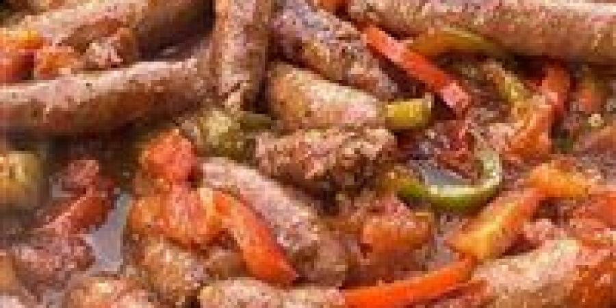 الرائحة بتدوّخك.. أسرار وصفات السجق “بتاع العربية” بطعم احترافي