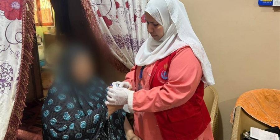 صحة الشرقية: تنفيذ 111 ألف زيارة منزلية على مدار 81 أسبوعا