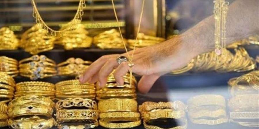 سعر الذهب في سوريا اليوم السبت 25 أبريل 2026