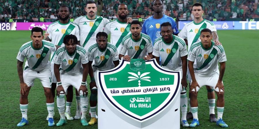 يلا شوت بث مباشر لمباراة الأهلي السعودي وماتشيدا في نهائي دوري أبطال أسيا للنخبة