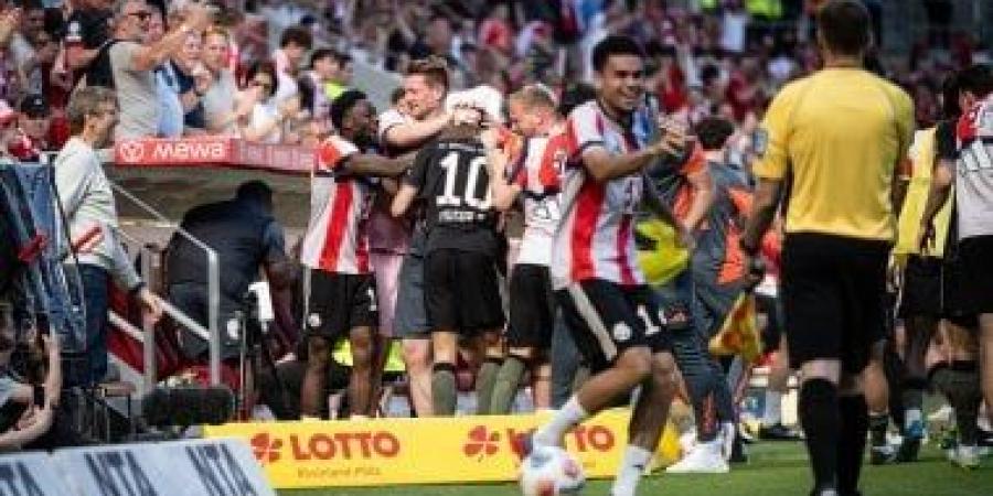 ريمونتادا تقود بايرن ميونخ للفوز على ماينز 4-3 فى الدورى الألمانى