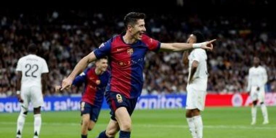 شيكاغو فاير الأمريكى يصرف النظر عن ضم ليفاندوفسكي