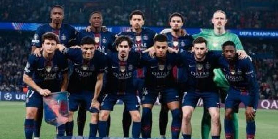 باريس سان جيرمان في مهمة حصد لقب الدورى الفرنسي أمام أنجيه