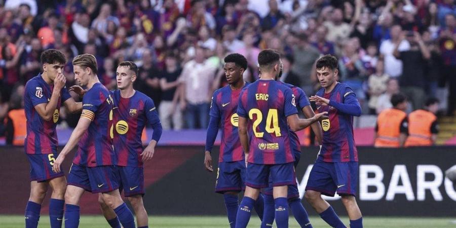 برشلونة يسعى لمواصلة الانتصارات أمام خيتافي للاقتراب من لقب الدوري الإسباني