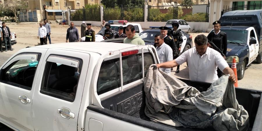 حملة أمنية ومرورية مكبرة بدائرة قسم أول الفيوم.. تنفيذ أحكام ورفع الإشغالات ومصادرة مخالفات الكافيهات لإعادة الانضباط للشوارع