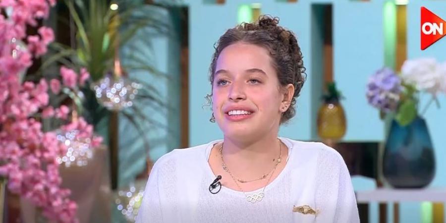 هنا جودة: خسرت كثيرًا في بداياتي.. ودعم أسرتي سر الوصول للعالمية