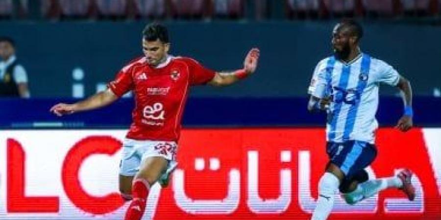 3 مباريات حاسمة فى الجولة الرابعة من مرحلة التتويج بدوري نايل