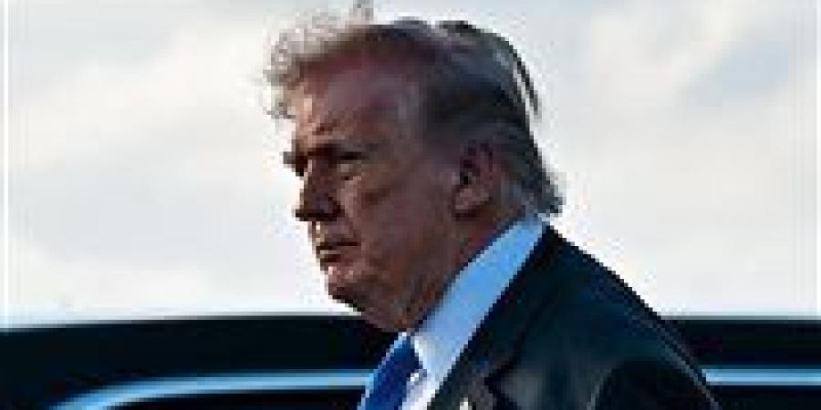 ترامب: عدم إرسال الوفد لا يعني استئناف الحرب ولم نفكر بالأمر بعد