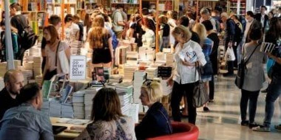 انطلاق معرض وارسو الدولى للكتاب بدورته الخامسة 28 أبريل