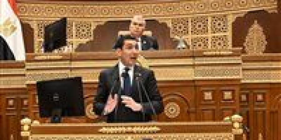 في أول ظهور له بالشيوخ.. وزير الرياضة: لجنة لمواجهة القمار.. الألعاب الرياضية تستحوذ على 25 % من المراهنات الإلكترونية.. ونركز 8 ألعاب للمنافسة عليها في أولمبياد 2028