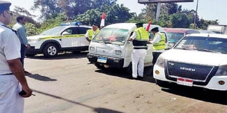 مخالفات المرور فى مصر 2026.. طريقة الاستعلام والتظلم والدفع الإلكترونى