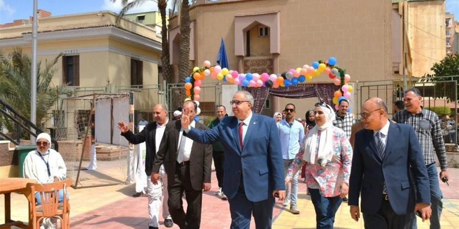 "مسئولية مجتمعية".. تجارة طنطا تحتفل بـ "يوم الوفاء" للأطفال الأيتام 2026