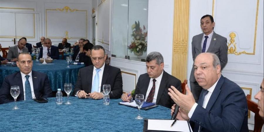 وزير الطيران المدني: تطوير شامل لمنظومة الشحن الجوي لرفع كفاءة المطارات وتعزيز الطاقة اللوجستية لمصر