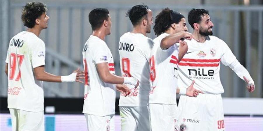 الزمالك يفصل بين الكونفدرالية وملف فك القيد