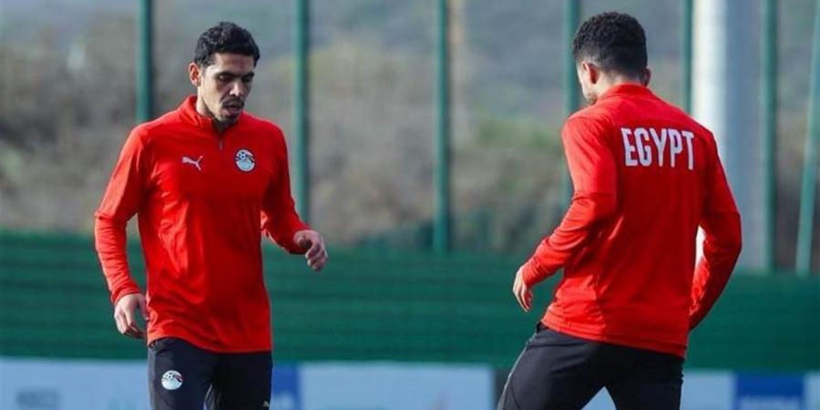 محمد حمدي يدخل حسابات حسام حسن قبل مونديال 2026