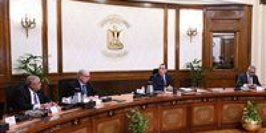 رئيس الوزراء يتابع مشروعات تطوير قطاع الغزل والنسيج والاستغلال الأمثل لبعض الأصول