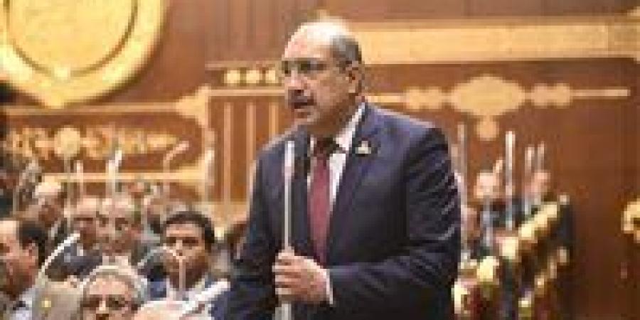 النائب إيهاب وهبة: المراهنات الرياضية خطر يتطلب حسمًا فوريًا.. ويطالب بمحاسبة الاتحادات الرياضية التي أخفقت في الدورة السابقة وقبل أولمبياد المقبلة