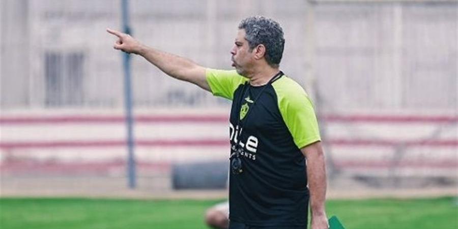 الزمالك يستقر على عقد يليق بالجهاز الفني بقيادة معتمد جمال