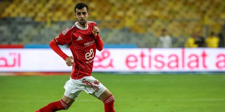 برنامج علاجي مكثف لـ بلعمري.. واللاعب خارج القمة