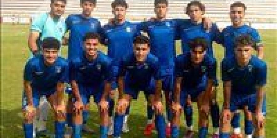 دكرنس 2007 يفوز علي الأوليمبي بثنائية في نهائي دوري الجمهورية