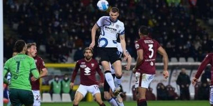 إنتر ميلان يطارد النجمة 21 فى الدوري الإيطالي ضد تورينو