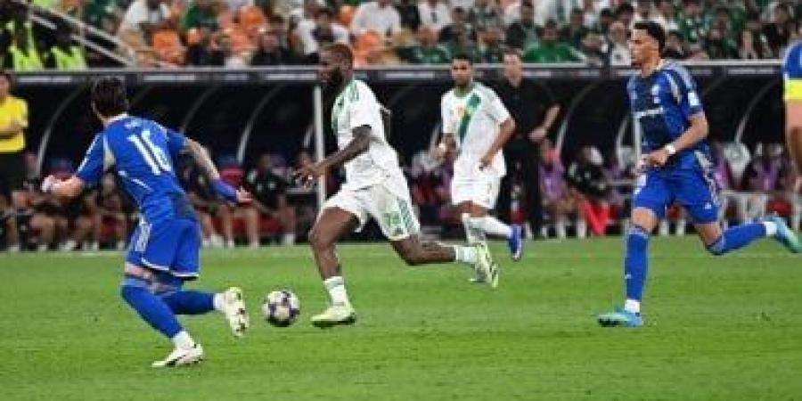 الأهلي ضد ماتشيدا زيلفيا.. الأشواط الإضافية تحسم نهائي أبطال آسيا للنخبة