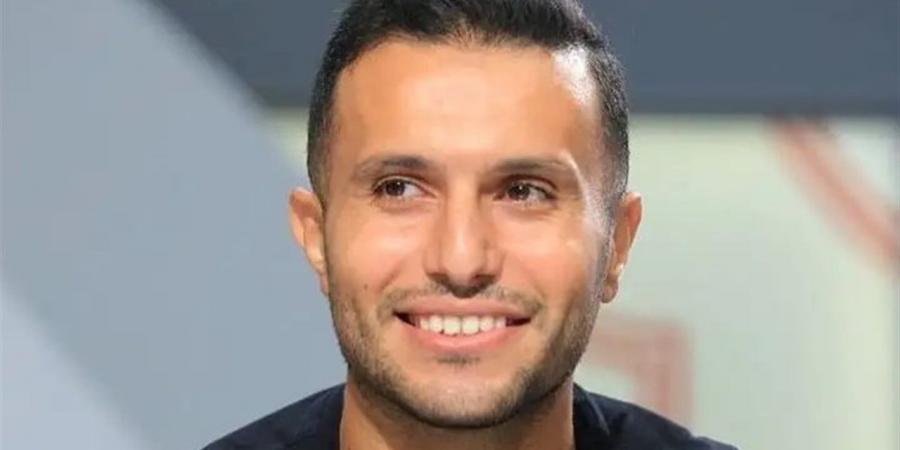 شريف أشرف: الدوري لسه في الملعب.. ومباراة إنبي فاصلة للزمالك