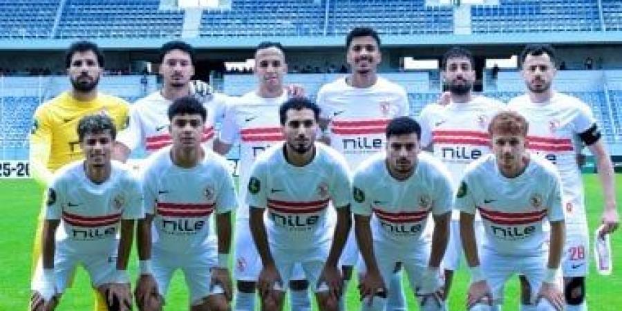 تعرف على غيابات الزمالك أمام إنبى فى الدورى غدا