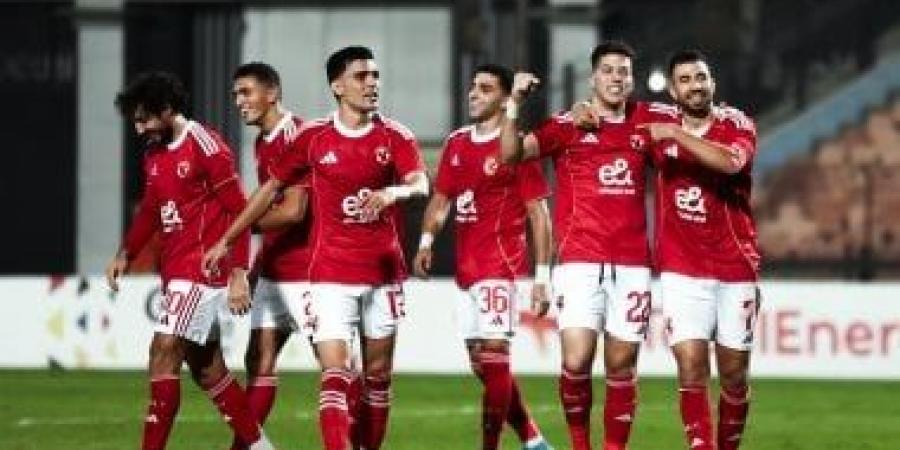 ثنائية الكرتى ولدغة وسام شاهدتان على آخر انتصارات بيراميدز والأهلى