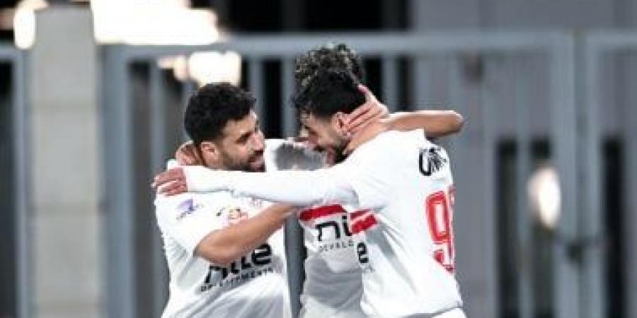 موعد مباراة الزمالك وإنبي والقناة الناقلة في دوري نايل