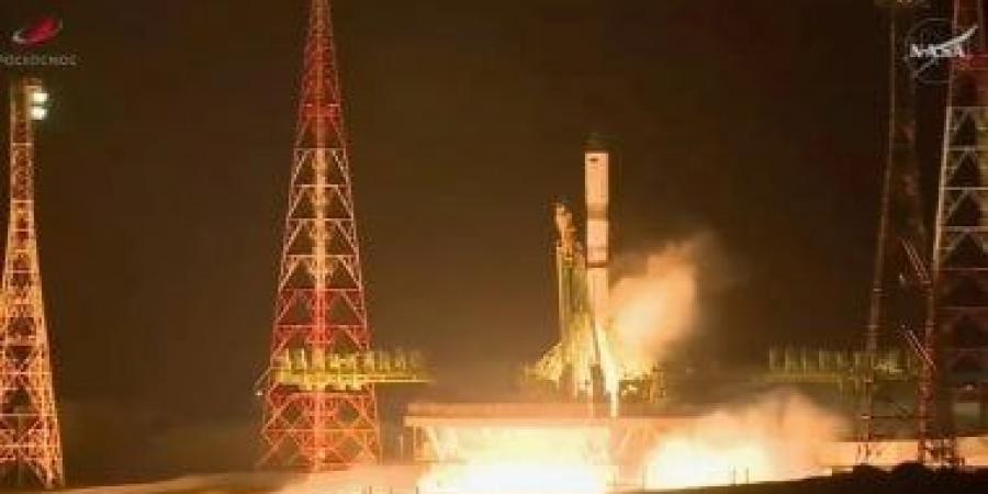 روسيا تطلق حمولة تزن 3 أطنان إلى محطة الفضاء الدولية.. تفاصيل الرحلة