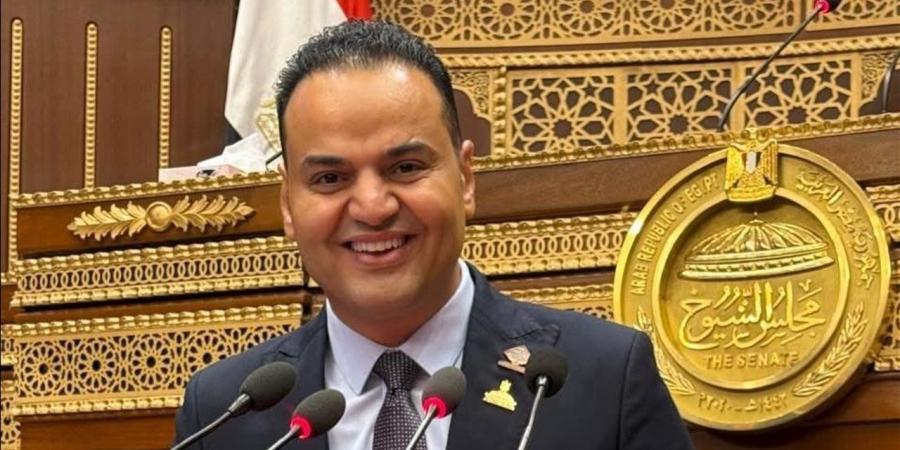 الحسيني الليثي يستعرض رؤيته لتطوير المنظومة الرياضية