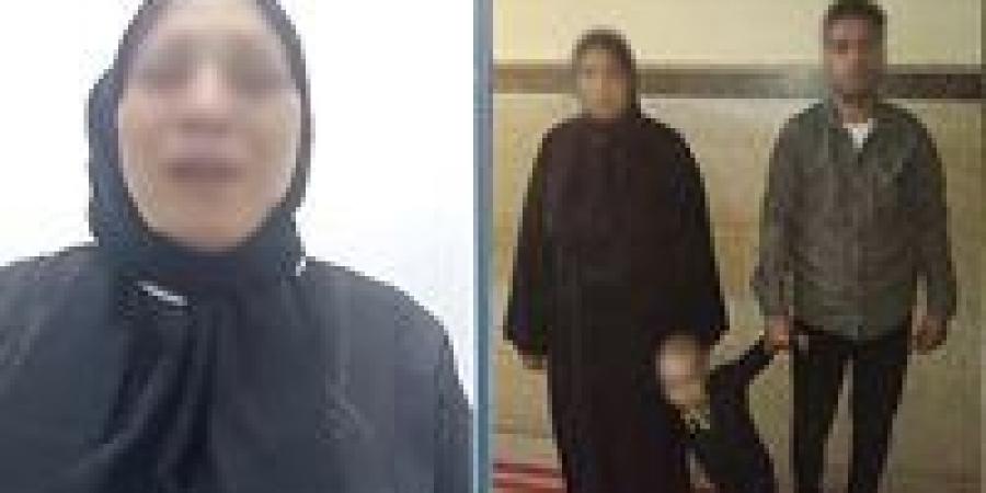 ضبط المتهم بالتعدي على والدة طليقته واختطاف ابنه خلال الرؤية بالإسماعيلية