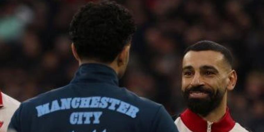 عمر مرموش مرشح لمغادرة مان سيتى ويدخل دائرة اهتمامات ليفربول لخلافة صلاح